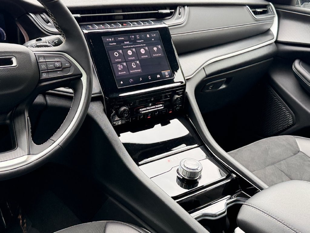 2023 Jeep Grand Cherokee Altitude X 4X4