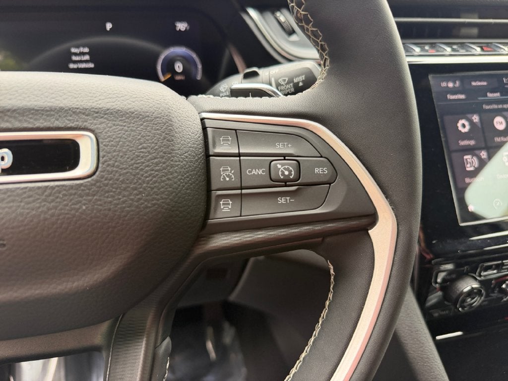 2023 Jeep Grand Cherokee Altitude X 4X4