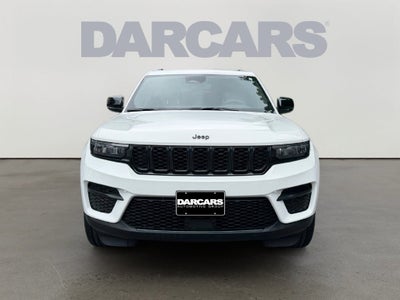 2023 Jeep Grand Cherokee Altitude X 4X4