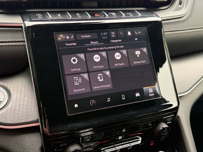 2023 Jeep Grand Cherokee Altitude X 4X4
