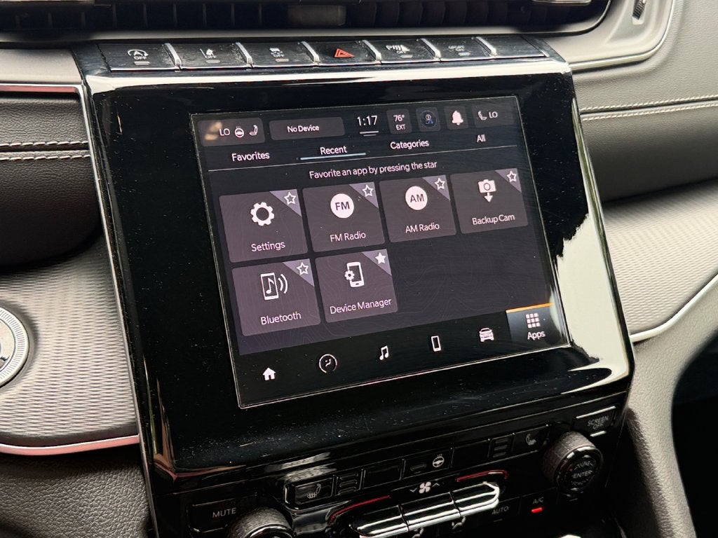 2023 Jeep Grand Cherokee Altitude X 4X4