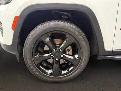 2023 Jeep Grand Cherokee Altitude X 4X4