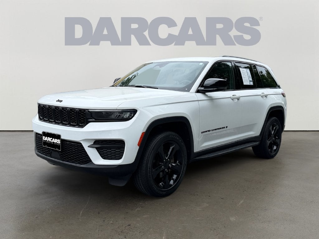 2023 Jeep Grand Cherokee Altitude X 4X4