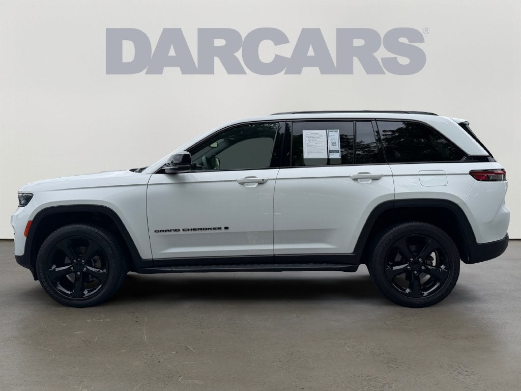 2023 Jeep Grand Cherokee Altitude X 4X4