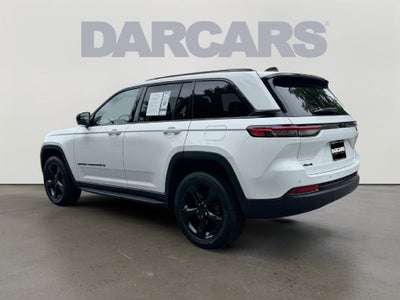2023 Jeep Grand Cherokee Altitude X 4X4