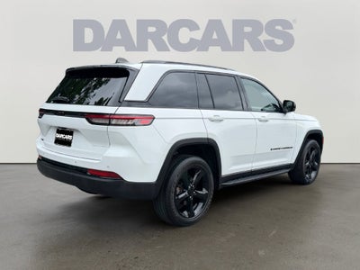 2023 Jeep Grand Cherokee Altitude X 4X4