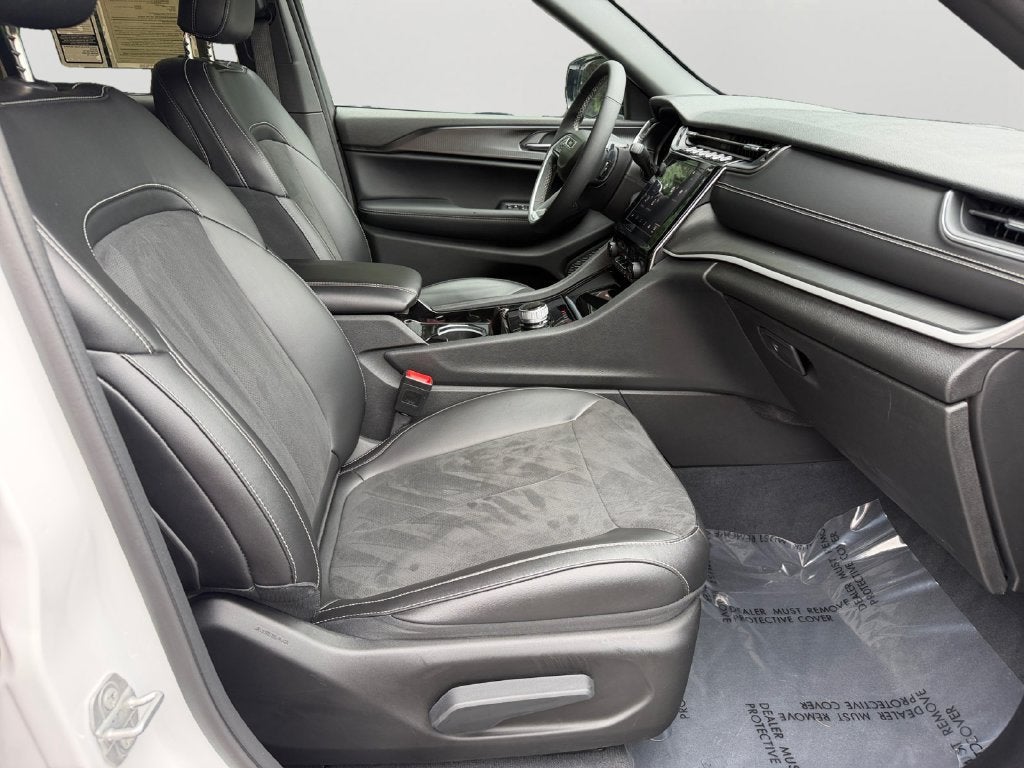 2023 Jeep Grand Cherokee Altitude X 4X4