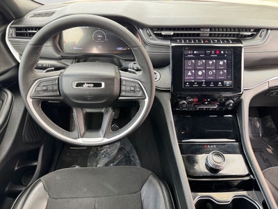 2023 Jeep Grand Cherokee Altitude X