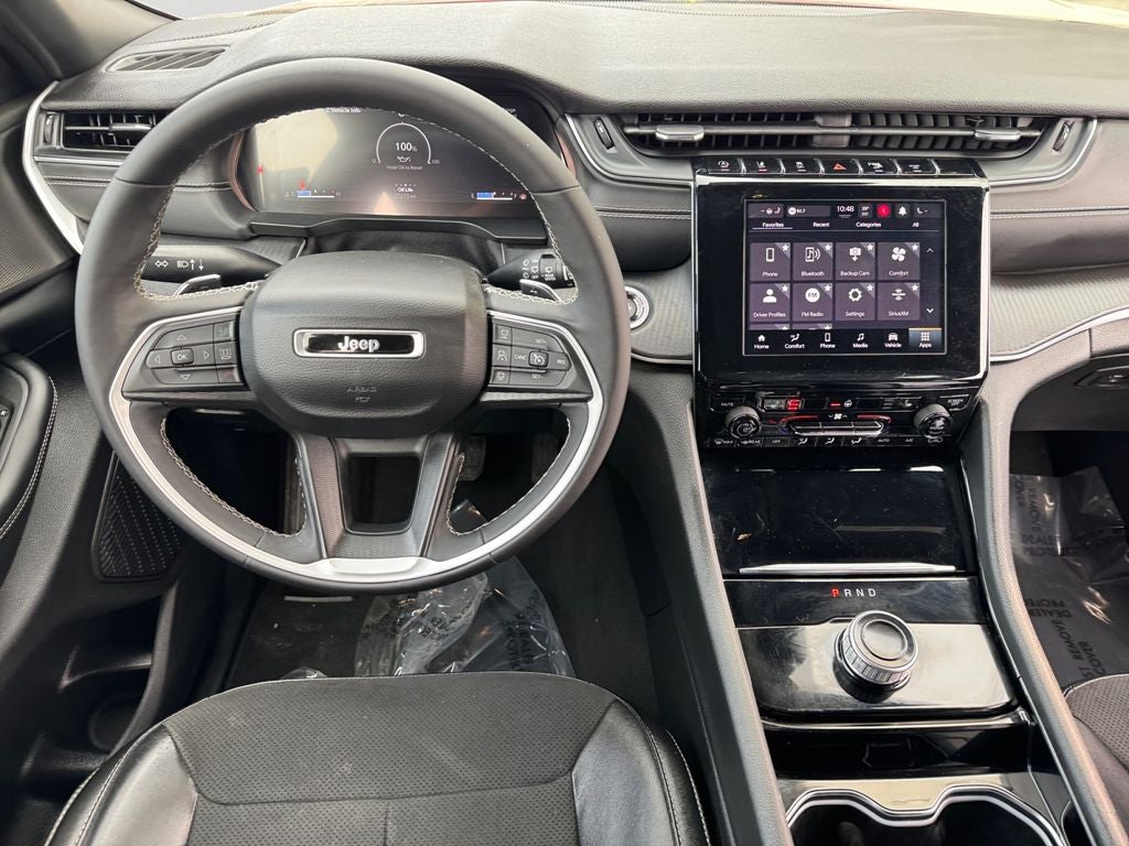 2023 Jeep Grand Cherokee Altitude X