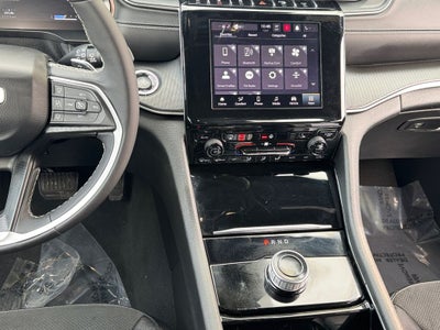 2023 Jeep Grand Cherokee Altitude X