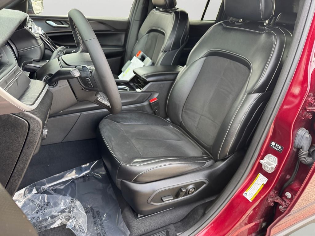 2023 Jeep Grand Cherokee Altitude X