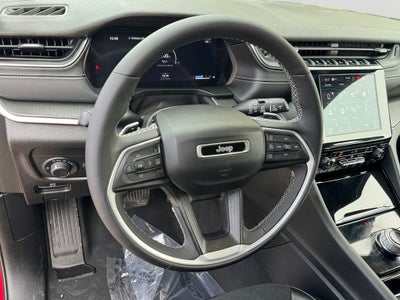 2023 Jeep Grand Cherokee Altitude X