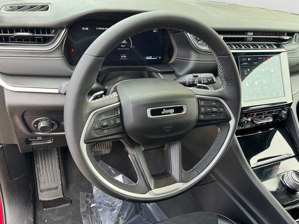 2023 Jeep Grand Cherokee Altitude X