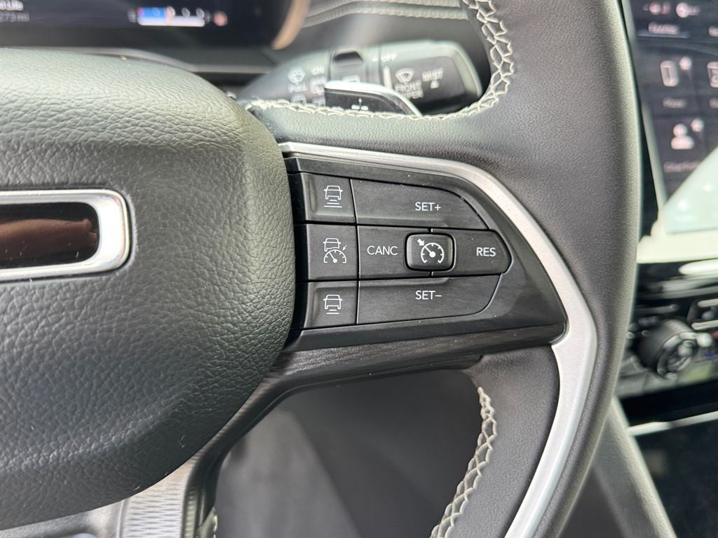 2023 Jeep Grand Cherokee Altitude X