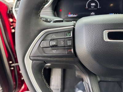 2023 Jeep Grand Cherokee Altitude X