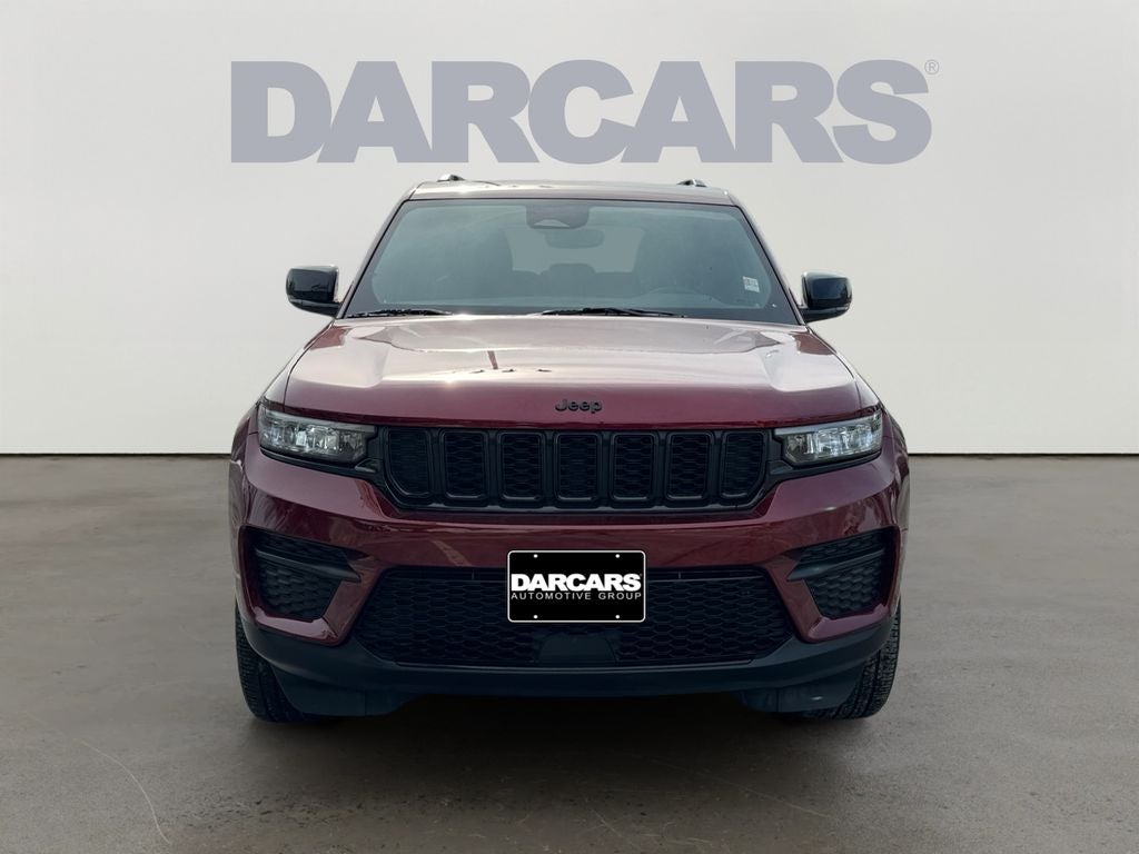 2023 Jeep Grand Cherokee Altitude X