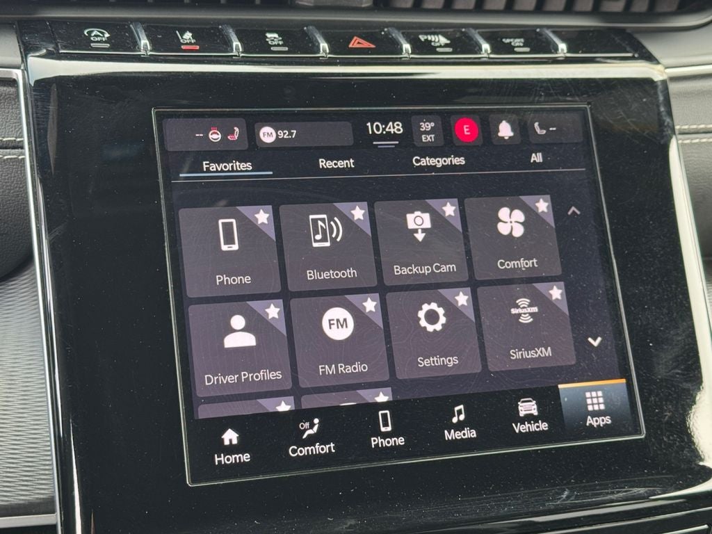 2023 Jeep Grand Cherokee Altitude X