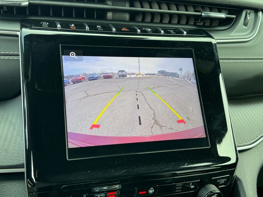 2023 Jeep Grand Cherokee Altitude X