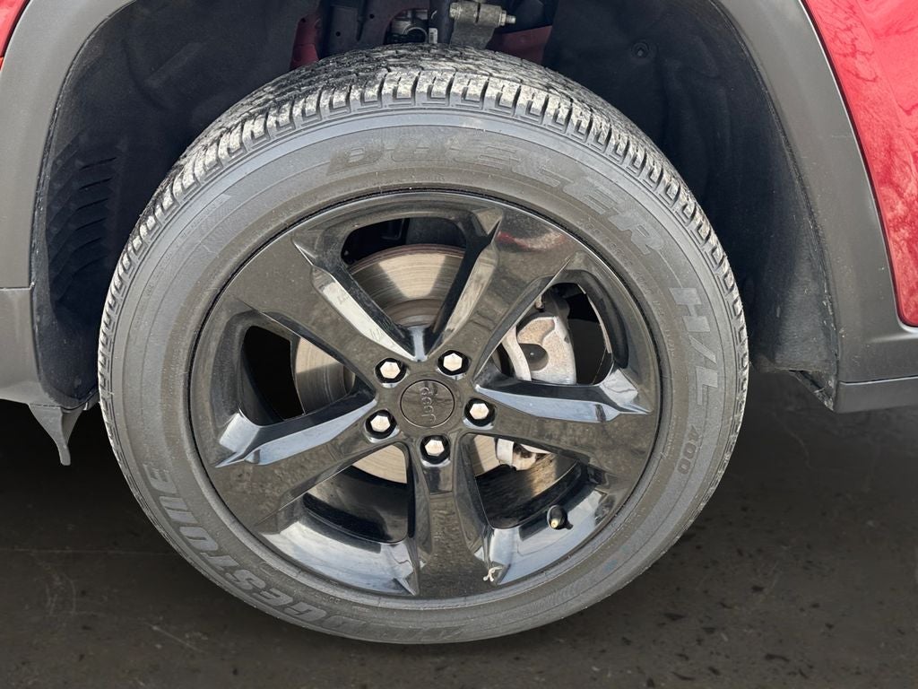 2023 Jeep Grand Cherokee Altitude X