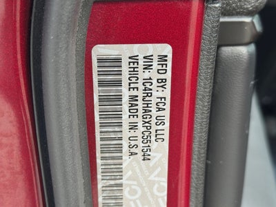 2023 Jeep Grand Cherokee Altitude X