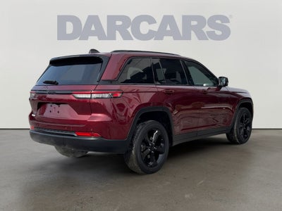 2023 Jeep Grand Cherokee Altitude X