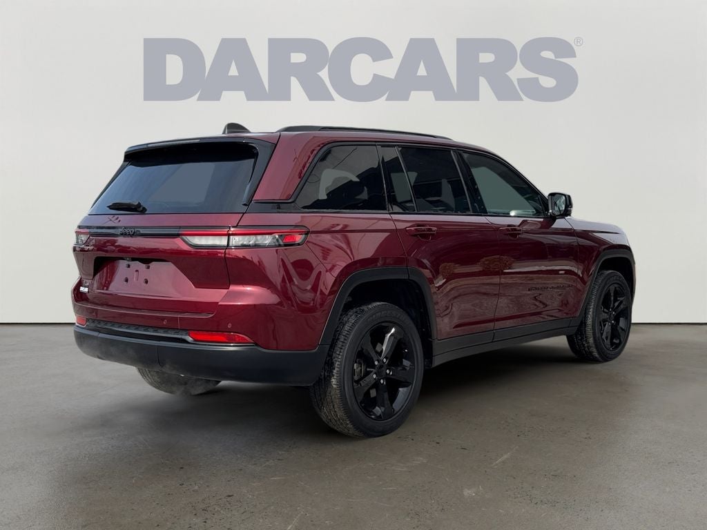 2023 Jeep Grand Cherokee Altitude X