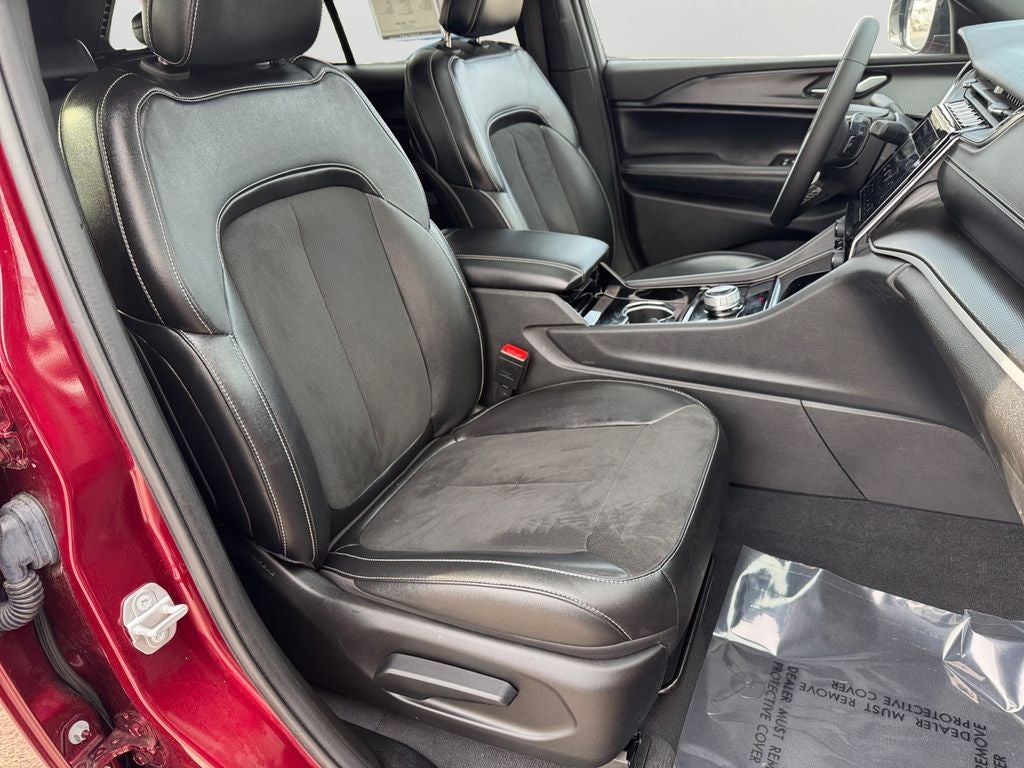 2023 Jeep Grand Cherokee Altitude X