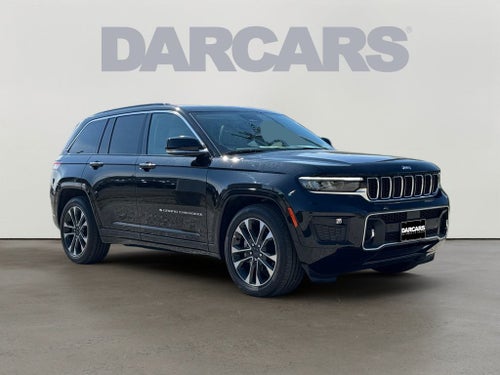 2023 Jeep Grand Cherokee Overland