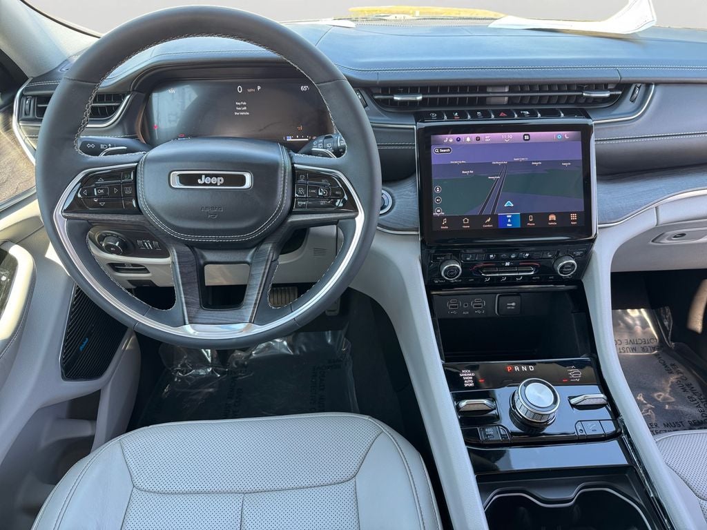 2023 Jeep Grand Cherokee Overland