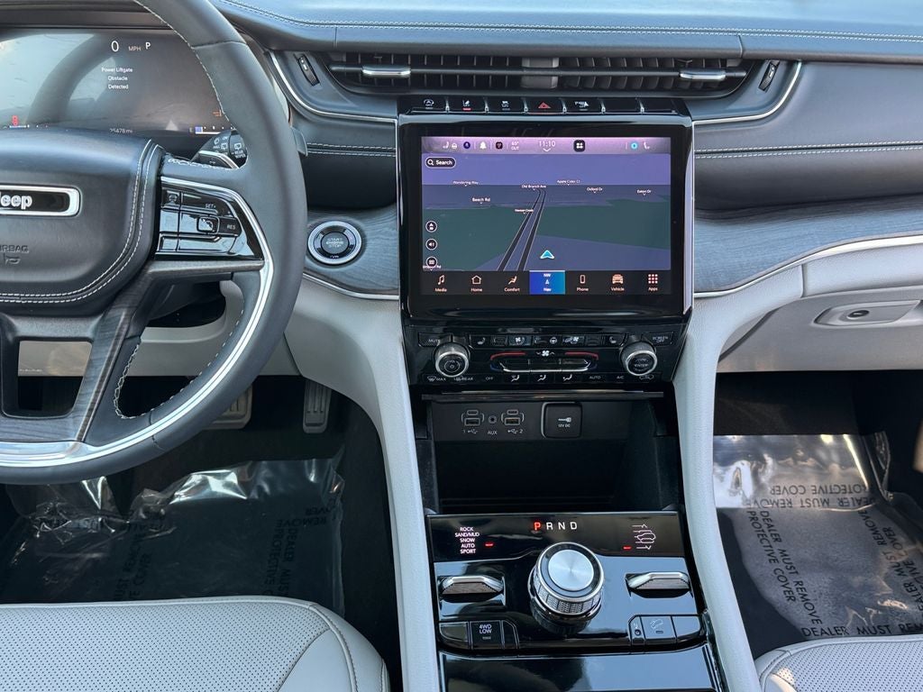 2023 Jeep Grand Cherokee Overland