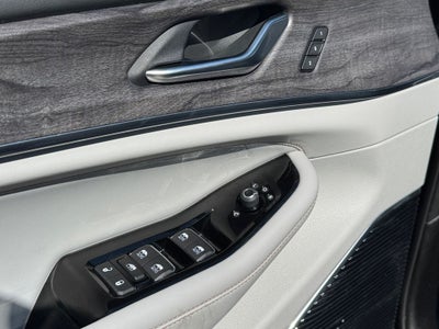 2023 Jeep Grand Cherokee Overland