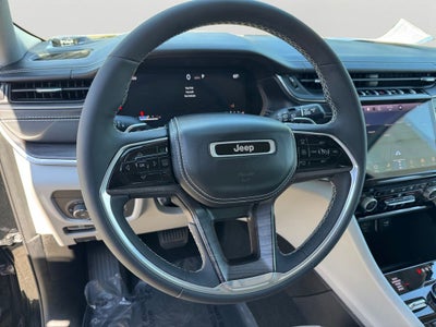 2023 Jeep Grand Cherokee Overland