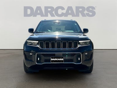 2023 Jeep Grand Cherokee Overland