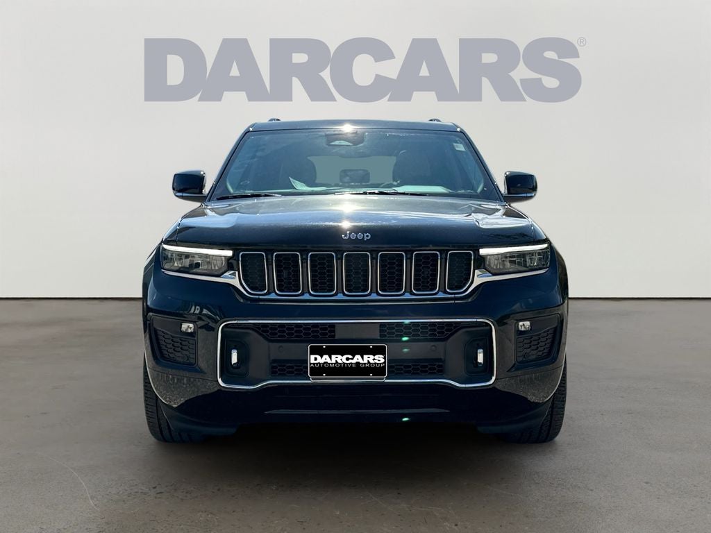 2023 Jeep Grand Cherokee Overland