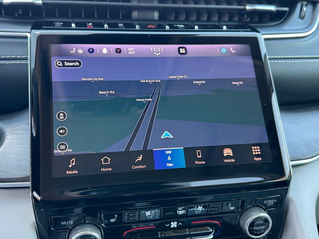 2023 Jeep Grand Cherokee Overland
