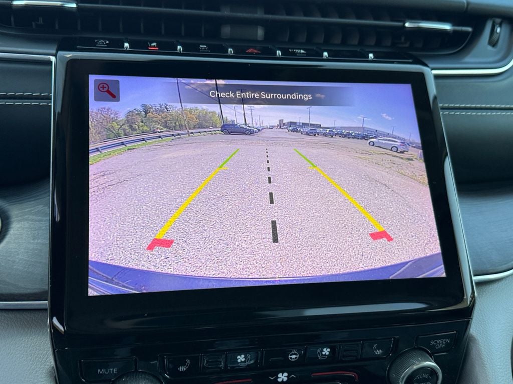 2023 Jeep Grand Cherokee Overland