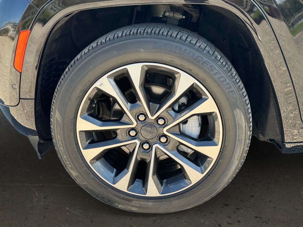 2023 Jeep Grand Cherokee Overland