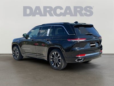 2023 Jeep Grand Cherokee Overland