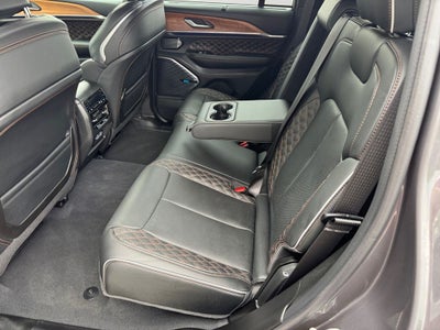 2024 Jeep Grand Cherokee Summit Reserve