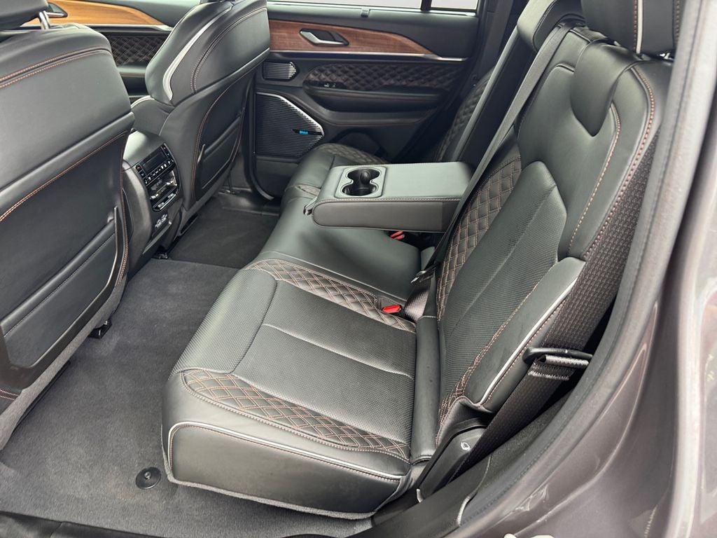 2024 Jeep Grand Cherokee Summit Reserve