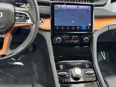 2024 Jeep Grand Cherokee Summit Reserve