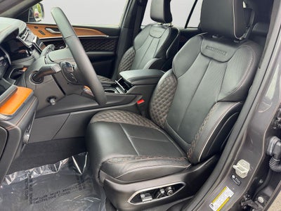 2024 Jeep Grand Cherokee Summit Reserve