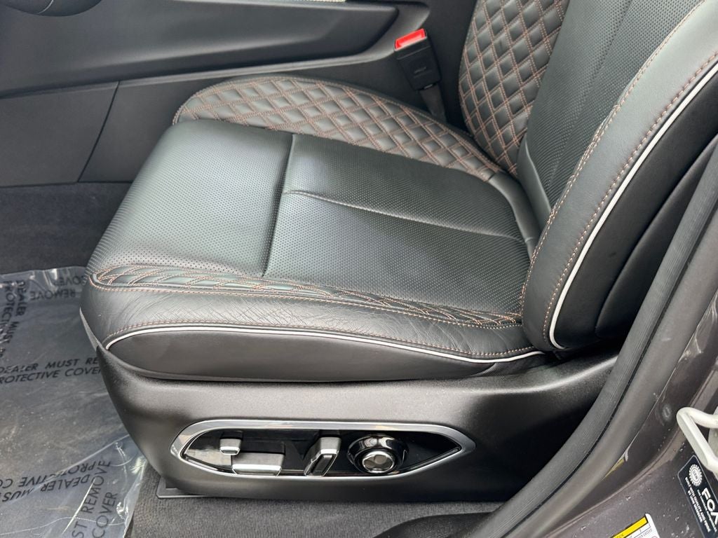 2024 Jeep Grand Cherokee Summit Reserve