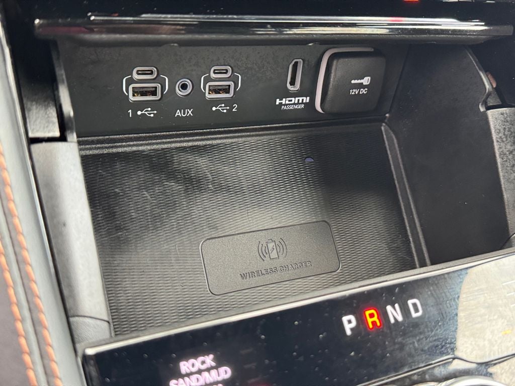 2024 Jeep Grand Cherokee Summit Reserve