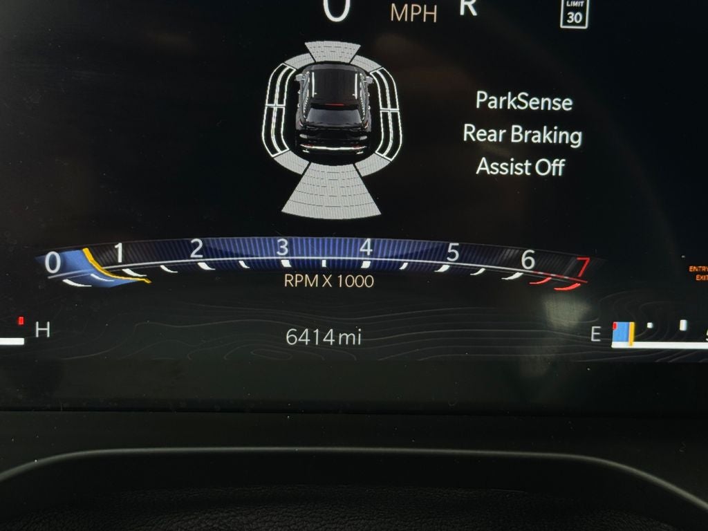 2024 Jeep Grand Cherokee Summit Reserve
