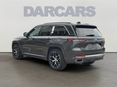 2024 Jeep Grand Cherokee Summit Reserve