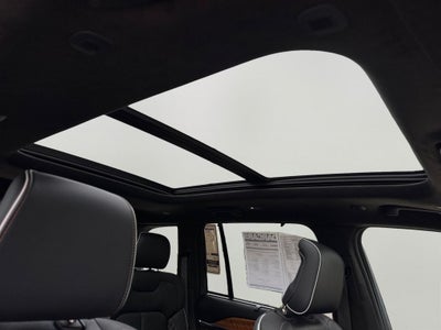 2024 Jeep Grand Cherokee Summit Reserve