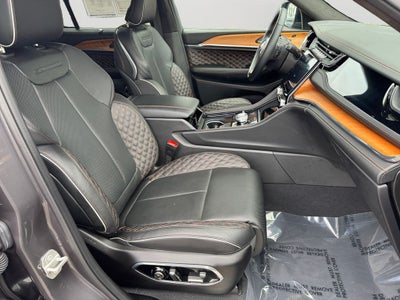 2024 Jeep Grand Cherokee Summit Reserve