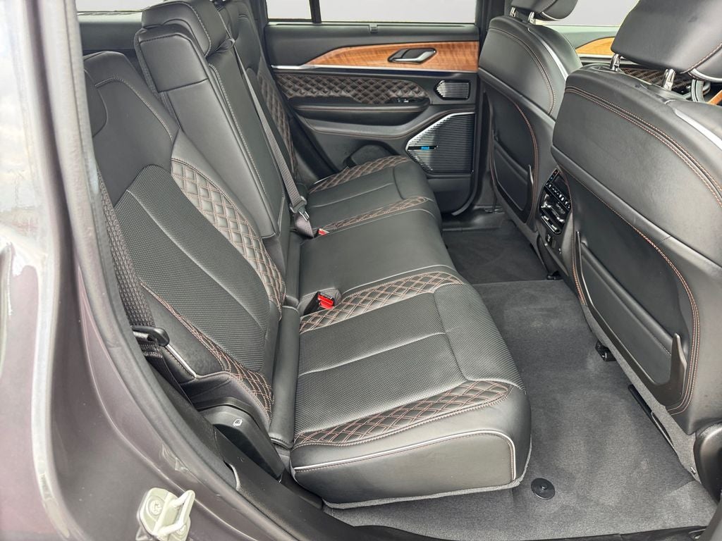 2024 Jeep Grand Cherokee Summit Reserve