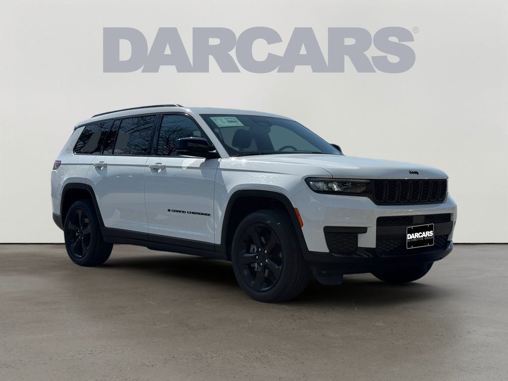2023 Jeep Grand Cherokee L Altitude